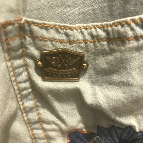 💞SOLD💞Route 66 overalls - Picture 5 of 6